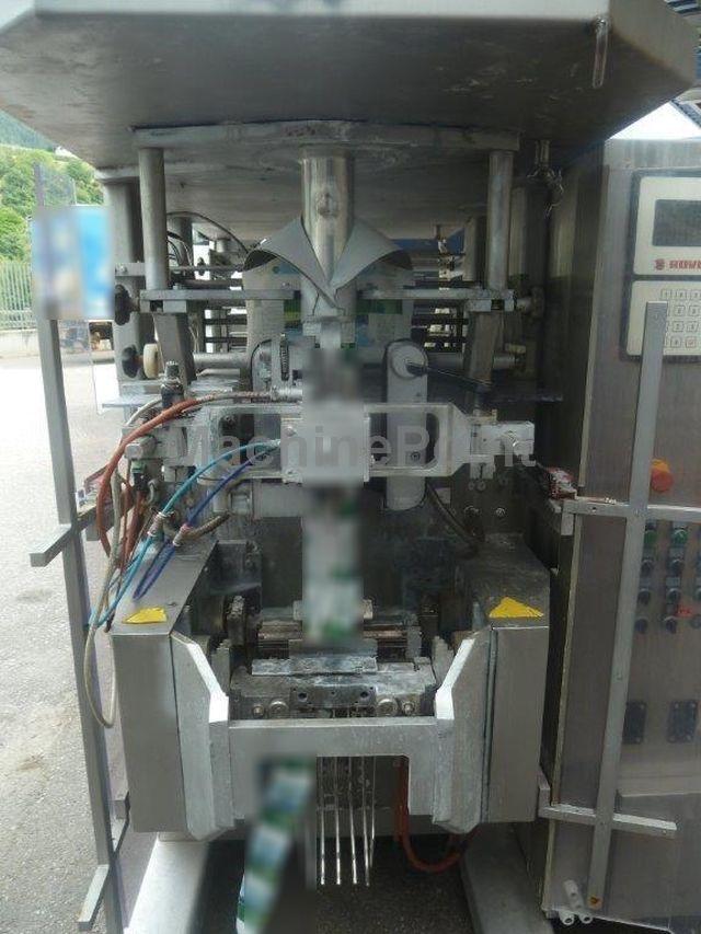 Maszyny do napełniania woreczków - ROVEMA - VPR 250